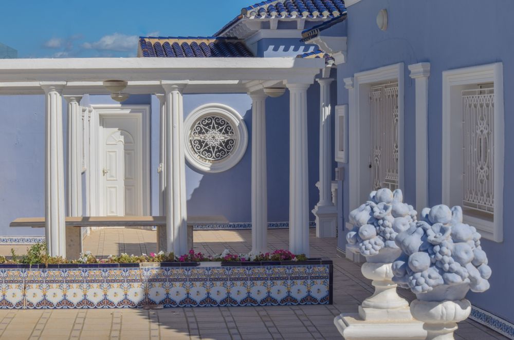 Costa del Sol villa