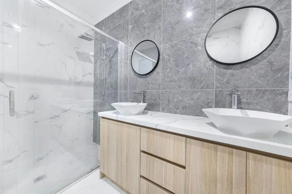 Completed builder project on the Costa del Sol