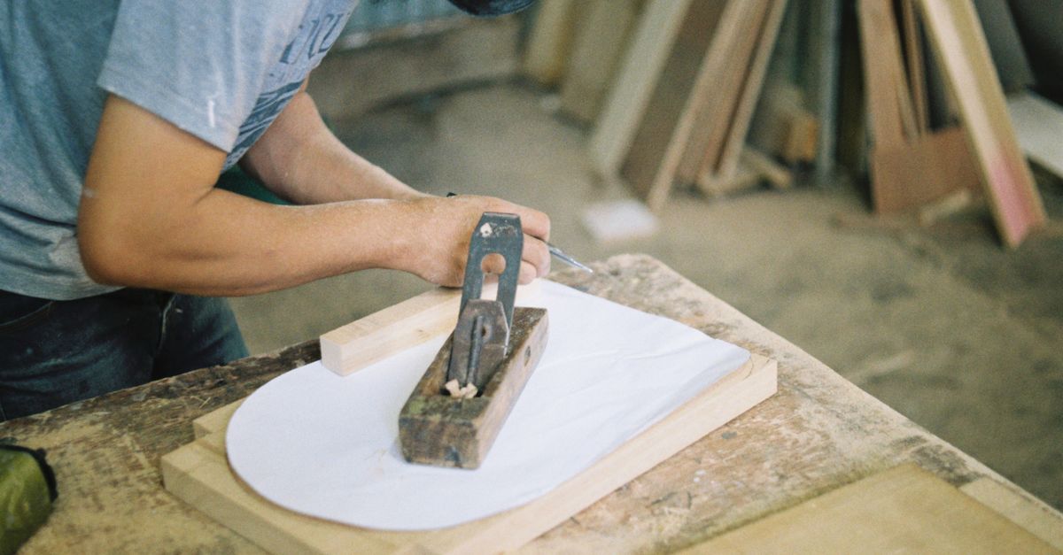 Solid wood doors in a humid climate