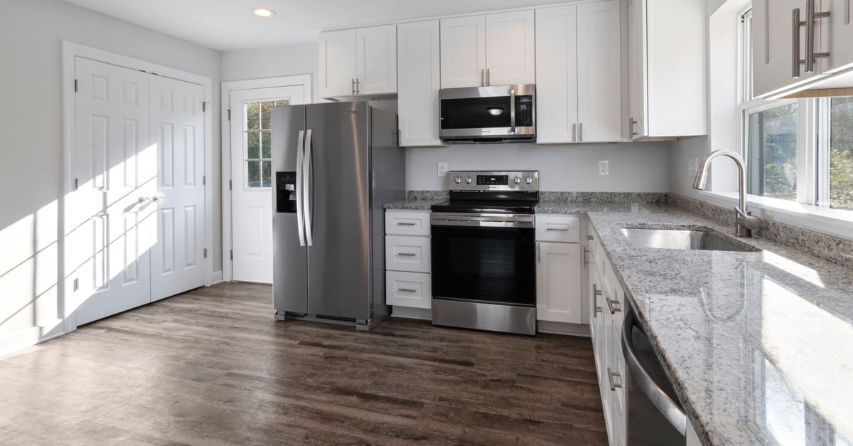 Budgeting a full villa refit