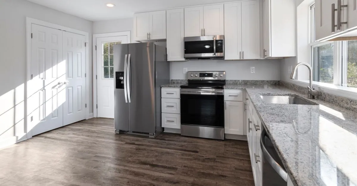Budgeting a full villa refit