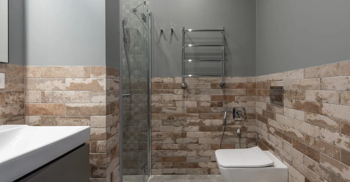Large-format porcelain: getting flat floors