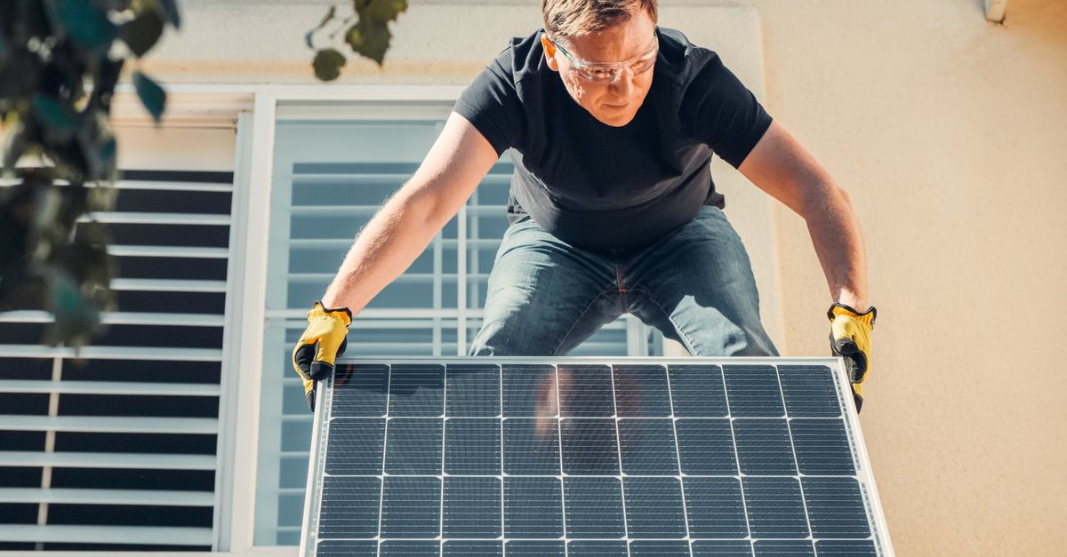 Hiring a solar specialist you can trust